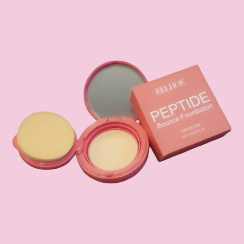 EELHOE Peptide Bounce Foundation - Natural Cream